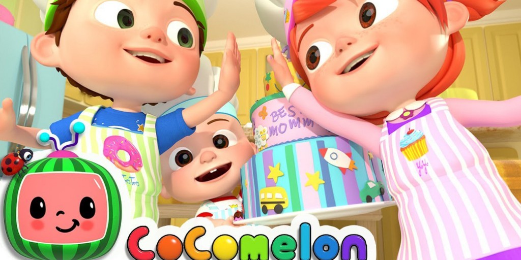 Cocomelon - Pat a Cake (2)